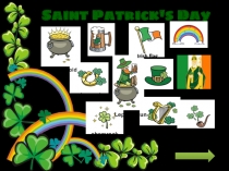 Презентация по английскому языку на тему Saint Patrick's Day