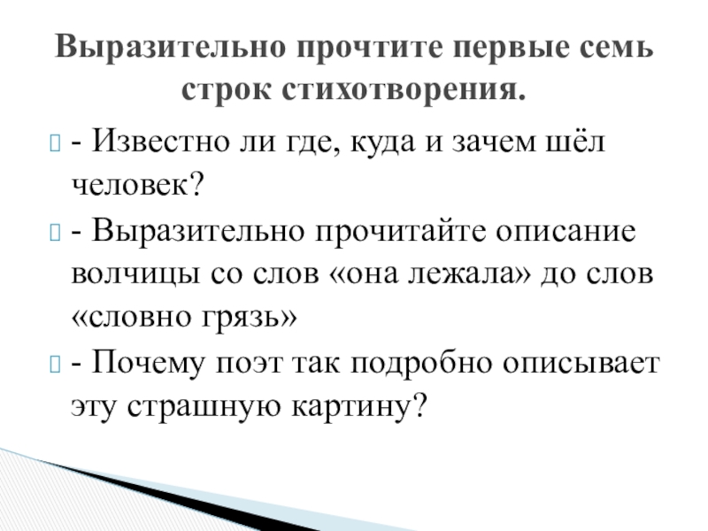 Тема стихотворения волчата о сулейменов