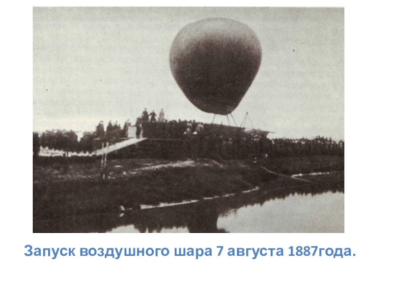 Менделеев на шаре. Полет Менделеева на воздушном шаре 1887. Полет Менделеева на воздушном шаре 1887 фото. Воздушный шар д и Менделеева. Солнечное затмение 1887 года 7 августа.