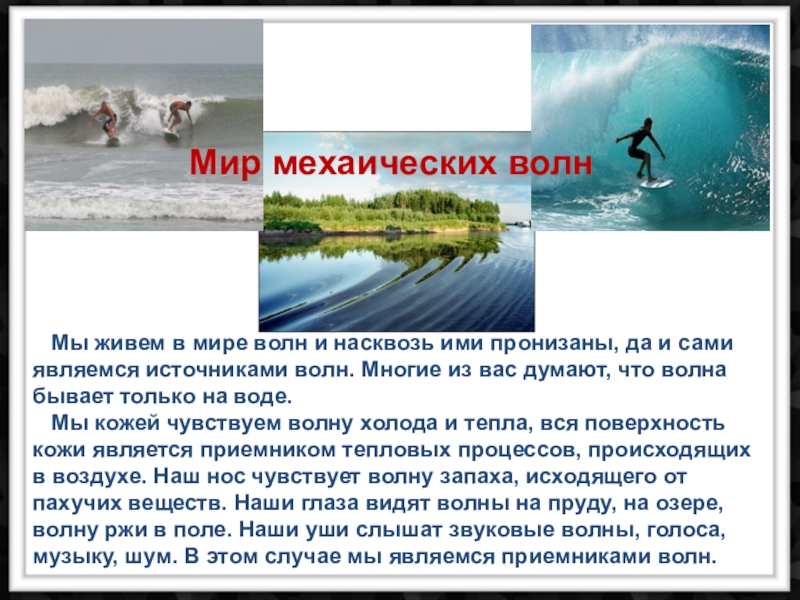 Волна сообщение. Источник волна. Что является источником волн. Волновой мир. Что является источником ВОЛНЦ.