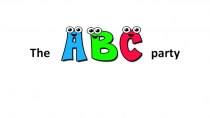 Презентация We liked the ABC party!