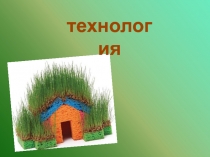 Презентация к уроку технологии по теме Мозаика из природного материала