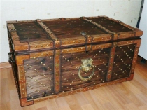 Презентация по познавательному развитию старших дошкольников Бабушкин сундук