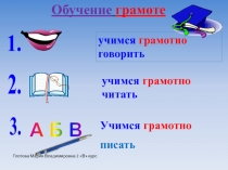 Презентация к уроку литературного чтения: Знакомство с буквой Ч