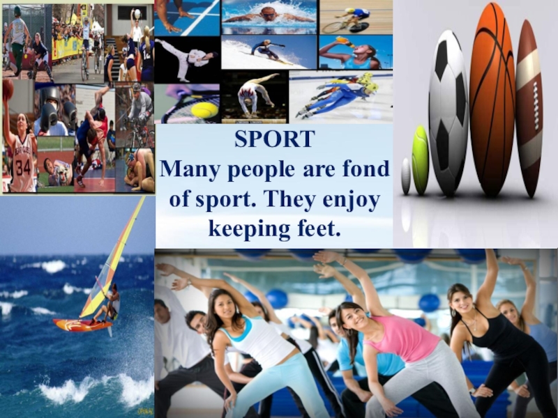 Fond of. Many people are fond Sport.. Fond of Sports. I fond of Sport. Are you fond of Sports?.