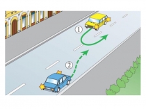 Требования безопасности при начале движения на автомобиле
