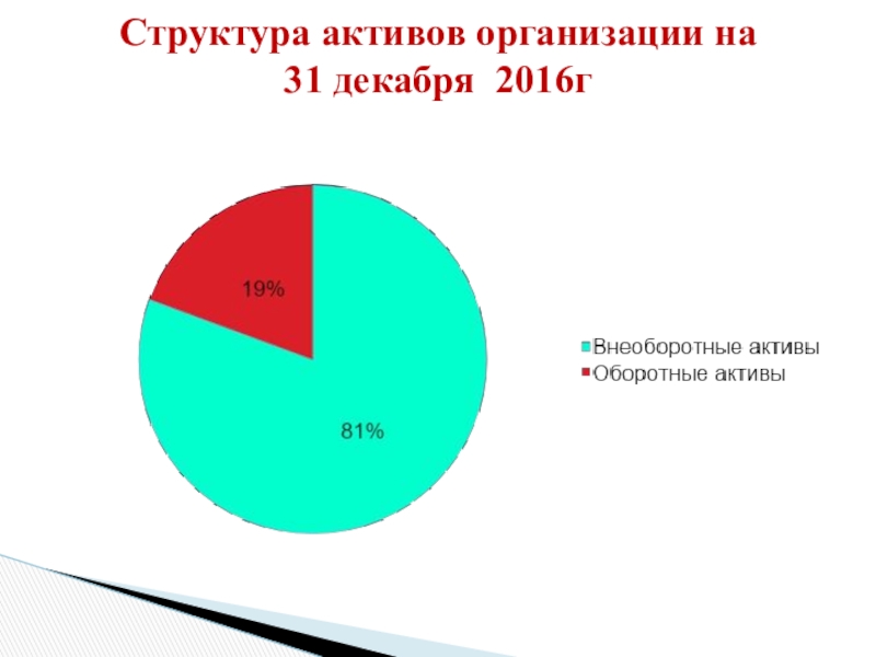 Анализ мдк 04.02. Структура активов организации.