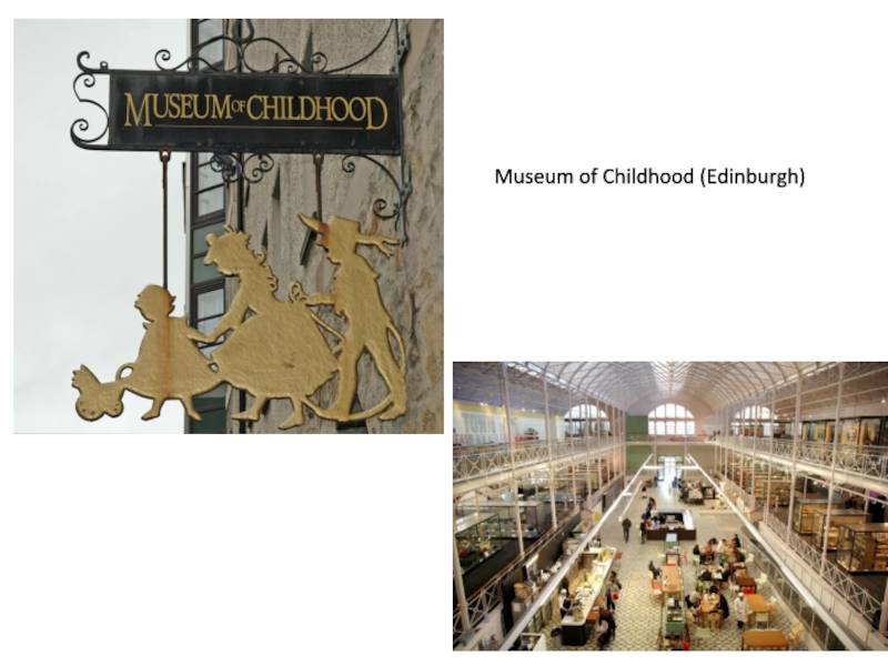 Museum of Childhood (Edinburgh)