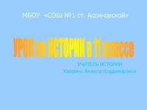 Презентация по истории на тему Начальный период Великой Отечественной войны