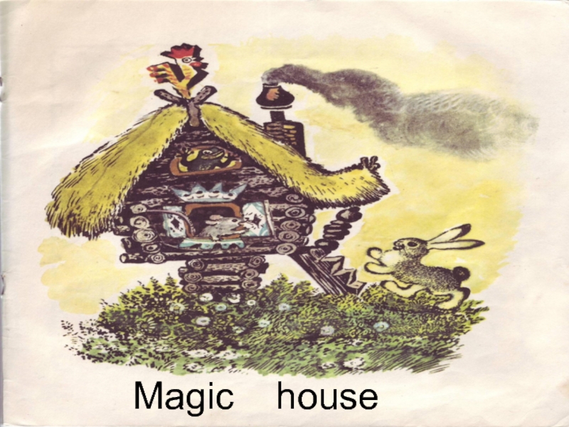 Magic  house