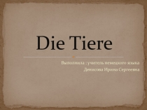 Презентация по теме Животные 5 класс к учебнику М.М. Аверина Горизонты
