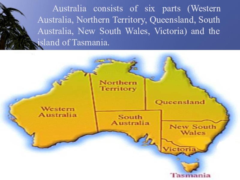 Australia consists of. Австралия язык. Родной язык в Австралии. Australia language. Australia consists of 6 States, 3 Territories and other possessions.