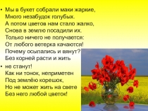 Презентация по биологии Виды корней и типы корневых систем