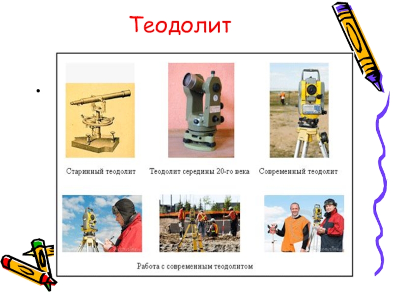 Теодолит сканворд. Работа с теодолитом. Старинный теодолит. Старинный теодолит доклад. Первый теодолит в истории.