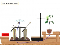 Презентация по физике на тему Машины электрофорная
