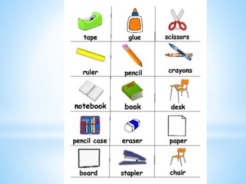 Школьные предметы на английском. Школьные принадлежности на английском языке. Школьные предметы на английском для детей. Английские карточки школа. Английские слова школьные принадлежности.