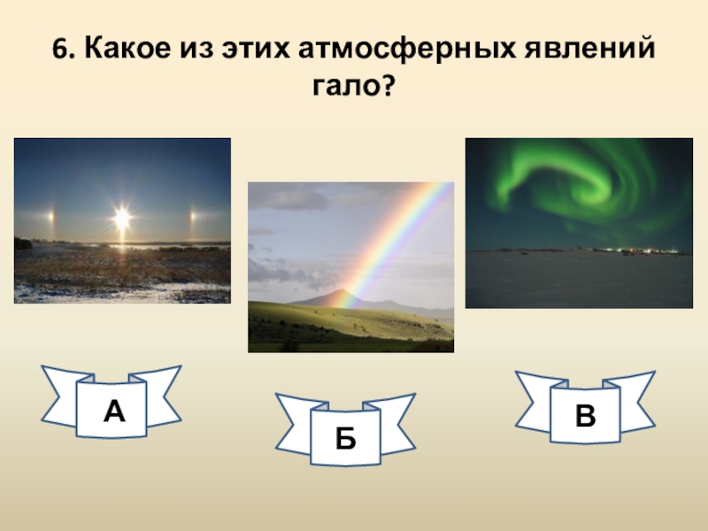 Явление 6