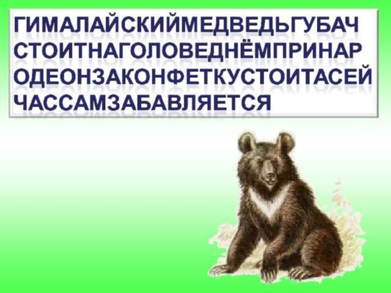 Е и чарушин кабан 4 класс школа россии презентация