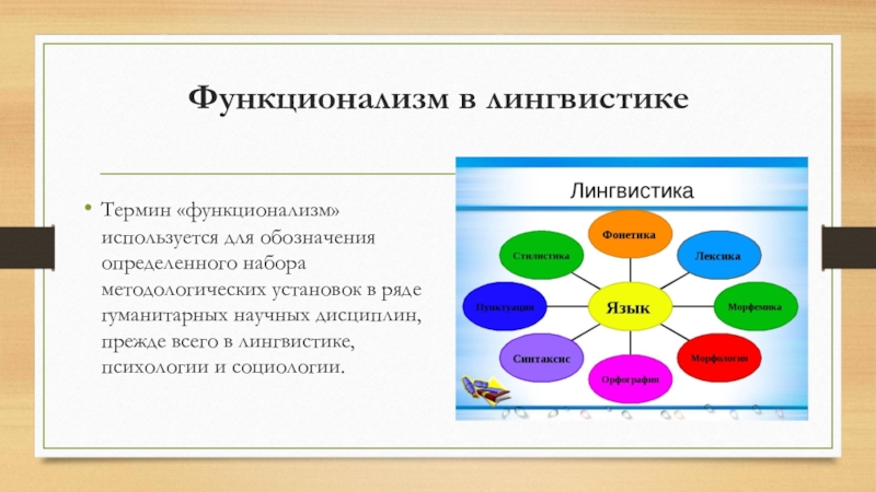 Лингвистические термины это. Функциональная лингвистика. Функциональные направления в языкознании. Функционализм в лингвистике. Функциональный подход в лингвистике.