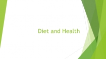План-конспект урока английского языка в 10 классе по УМК Spotlight по теме Diet and Health