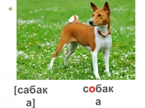 Согласные и гласные звуки. Актуализация 2 класс