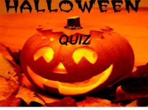 Презентация-викторина по теме Хеллуин