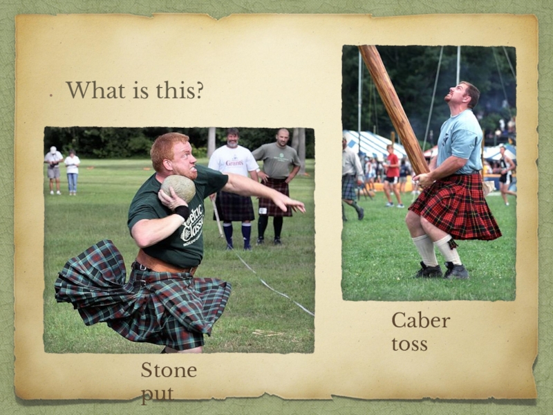 Caber перевод. Игры сообщения Шотландские игры. Stone put. Caber. Caber Toss.