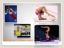 Теоретичні відомості з гімнастики