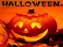 Презентация к внеклассному мероприятию на тему Halloween на английском языке.