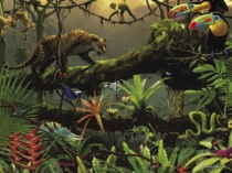 Презентация по технологии Объёмные изделия с щелевым замком. Мастерим кошек