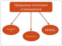 Природный и попутные нефтяные газы, их состав и использование. Нефть и нефтепродукты. Перегонка нефти
