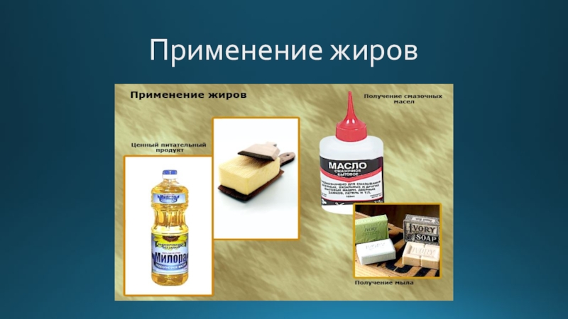 Использованный жир. Применение жиров. Жиры в промышленности. Применение сложных жиров. Использование жиров в промышленности.