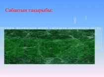 Иррационал теңдеулер және олардың жүйелерін шешу