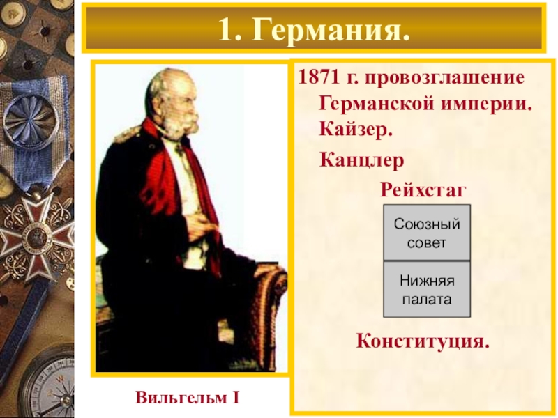 Канцлер кайзер. 1871 Г. − провозглашение германской империи. Конституция германской империи. Германская Конституция 1871. Правители германской империи 1871 1918 Кайзеры канцлеры.