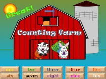 Презентация по английскому языку для повторения темы Numbers (3 класс)