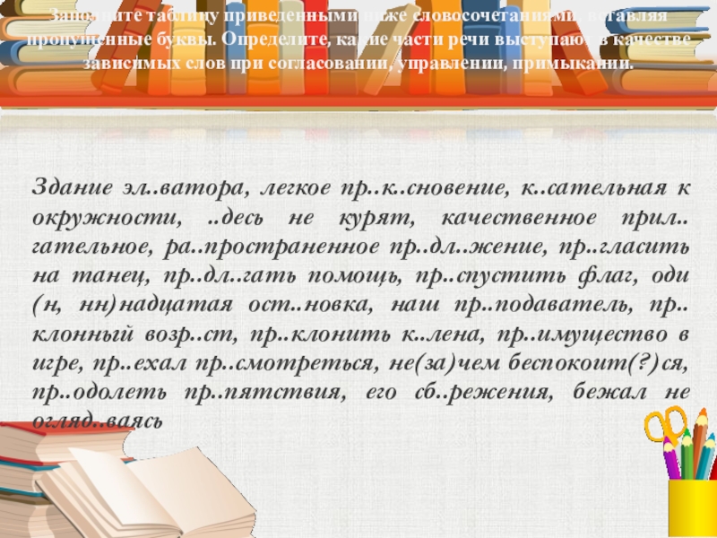 Низкий словосочетание. Согласование управление примыкание зависимые слова части речи. Заполните таблицу приведенными ниже словосочетаниями. Здание Эл..ватора. Заполните таблицу приведенными ниже словосочетаниями вставляя.