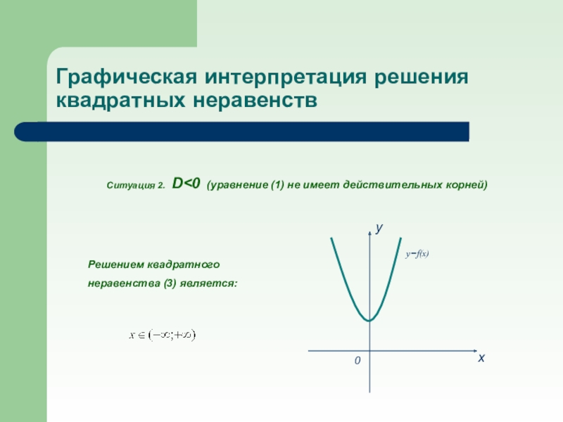 Квадратные неравенства 9 класс. Решение неравенств квадратных уравнений. Графическое решение квадратных неравенств. Решение квадратных неравенств графическим способом. Графическая интерпретация квадратного уравнения.