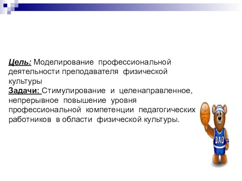 Цели профессиональной деятельности. Компетенции учителя физической культуры. Что входит в компетенцию учителя физкультуры.