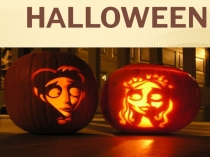 Презентация по английскому языку на тему Halloween