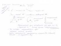 Презентация по математике Типы углов