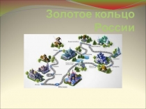 4 класс Золотое кольцо России