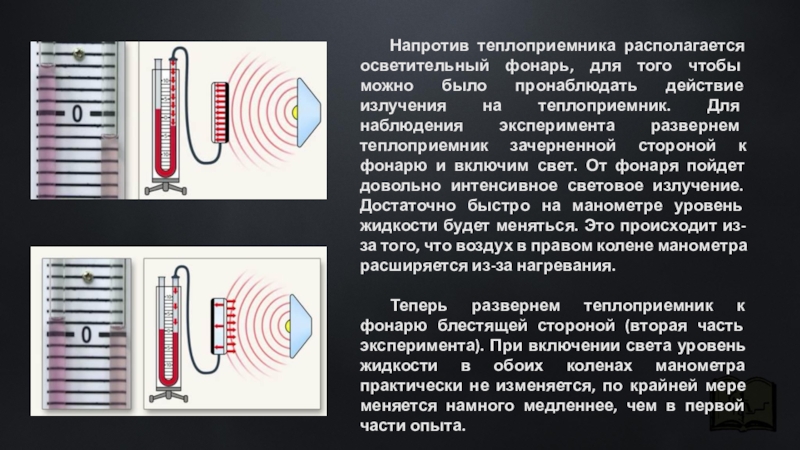 Излучение 8 букв