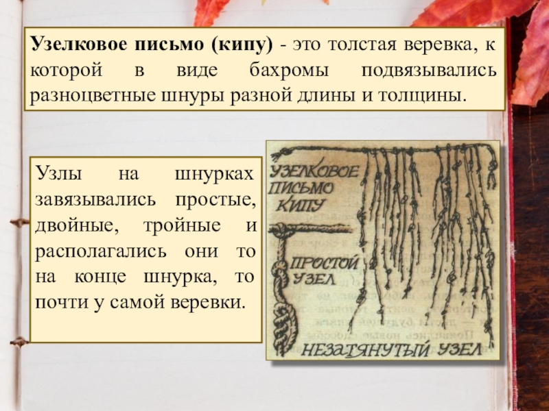 Письмо инков. Узелковое письмо. Кипу узелковое письмо. Древнее узелковое письмо. Письменность узелками.