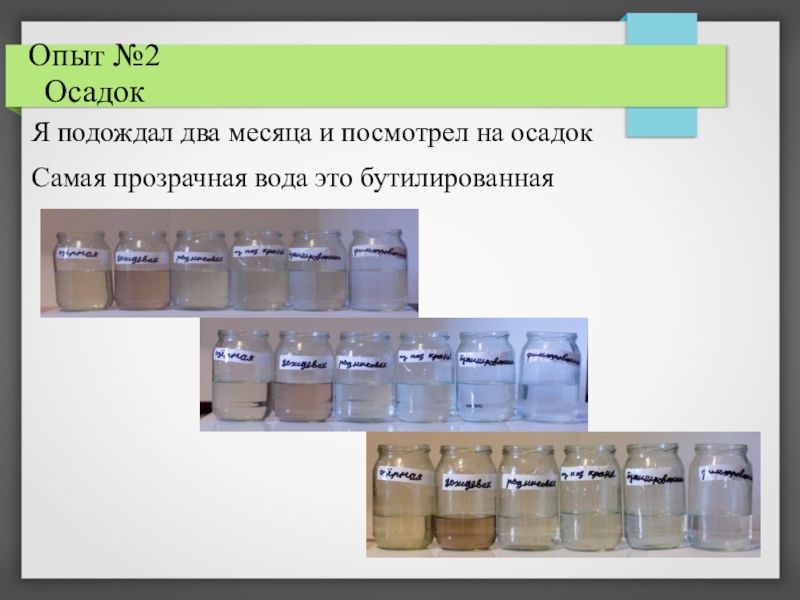 Почему осадка. Осадок в бутилированной воде. No2 осадок. I2 осадок или ГАЗ. Nso2 осадок.