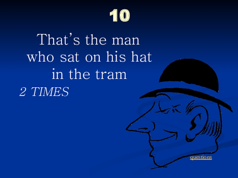 His hat перевод. Thats the man who sat on my hat in the tram. Thats the man who sat on my hat in the tram картинка. His hat is Black. Thats the man who sat on my.