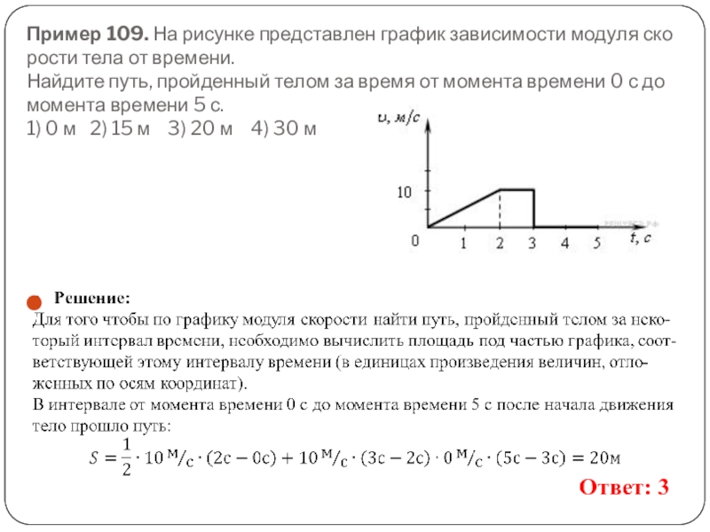 На рисунке представлен график зависимости высоты на которой