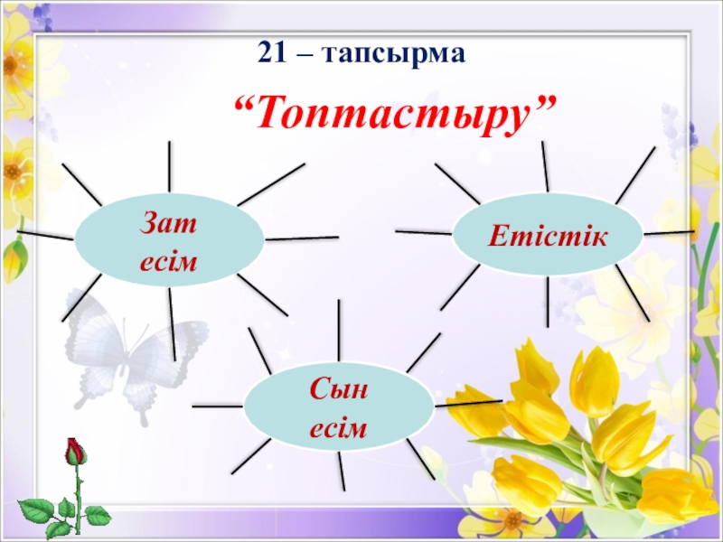 Орыс тілі презентация