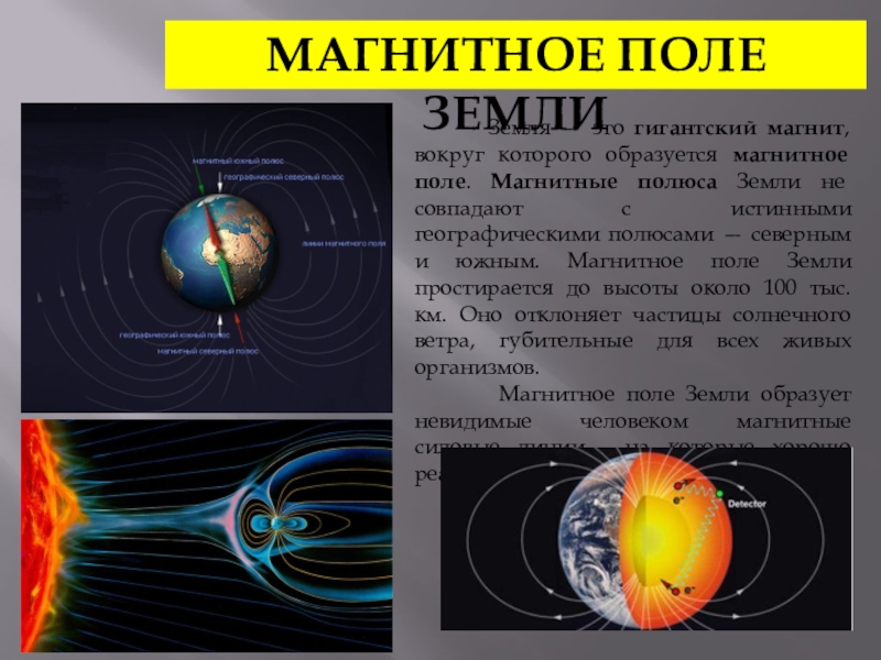 Магнитное поле этой планеты гиганта сравнимо с магнитным полем земли земля в этом плане уникальна