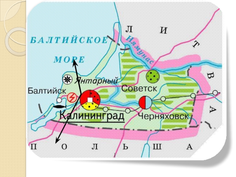 Презентация калининградская область как особая экономическая зона