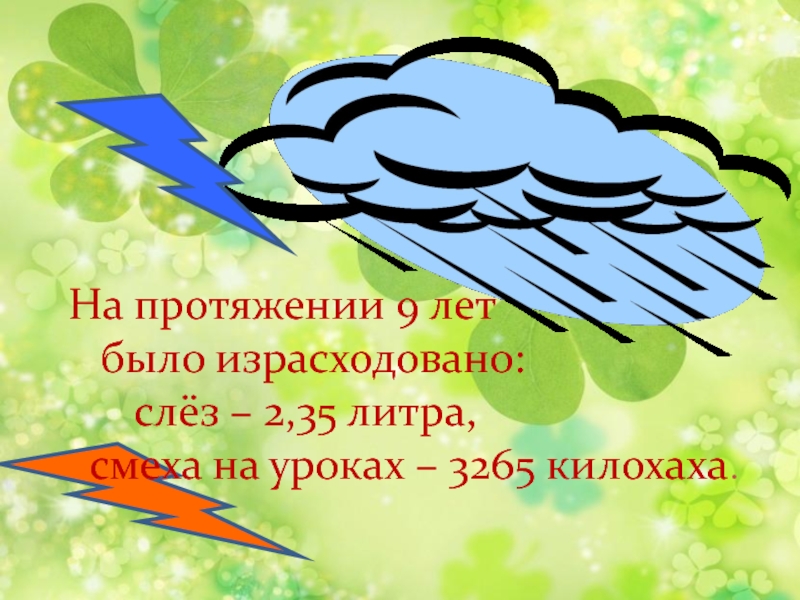 Презентация последнего классного часа в 11 классе